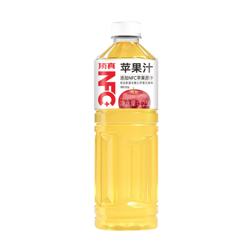 1.25升蘋(píng)果汁